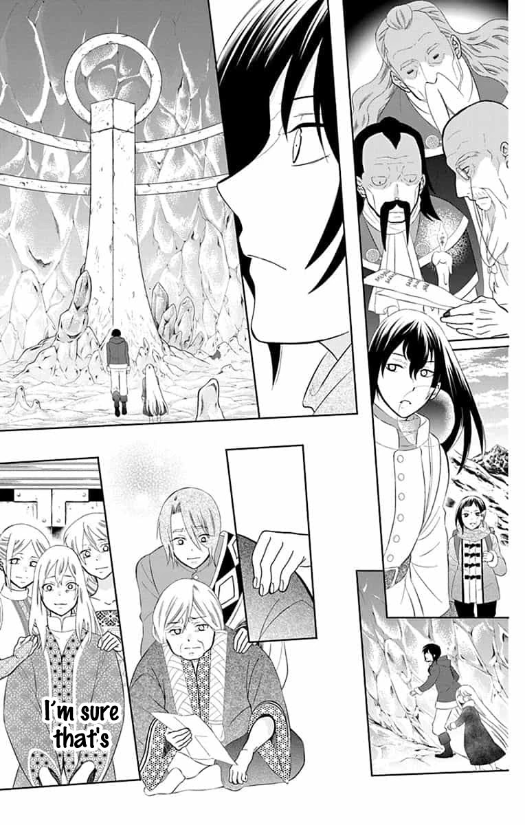 Soredemo Sekai Wa Utsukushii - Chapter 143