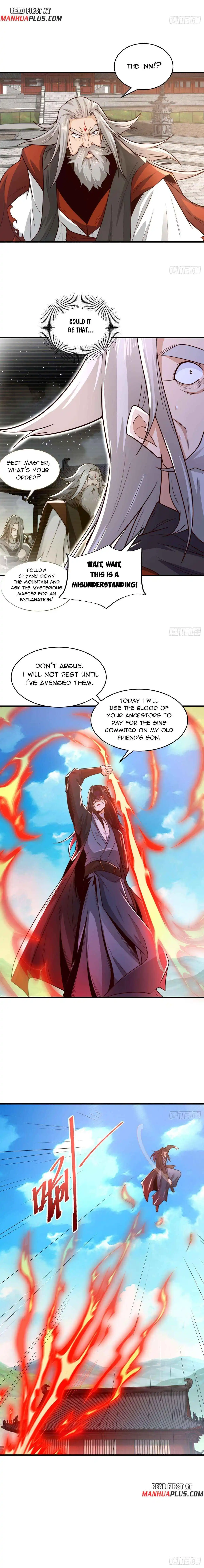 Chaotic Sword God (Remake) - Chapter 176