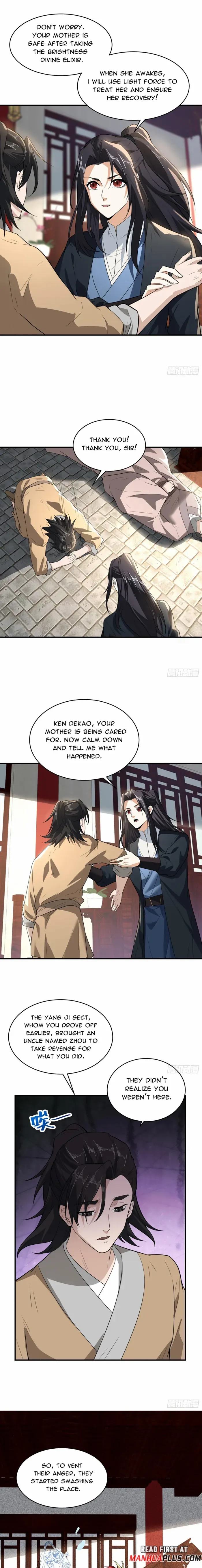 Chaotic Sword God (Remake) - Chapter 173