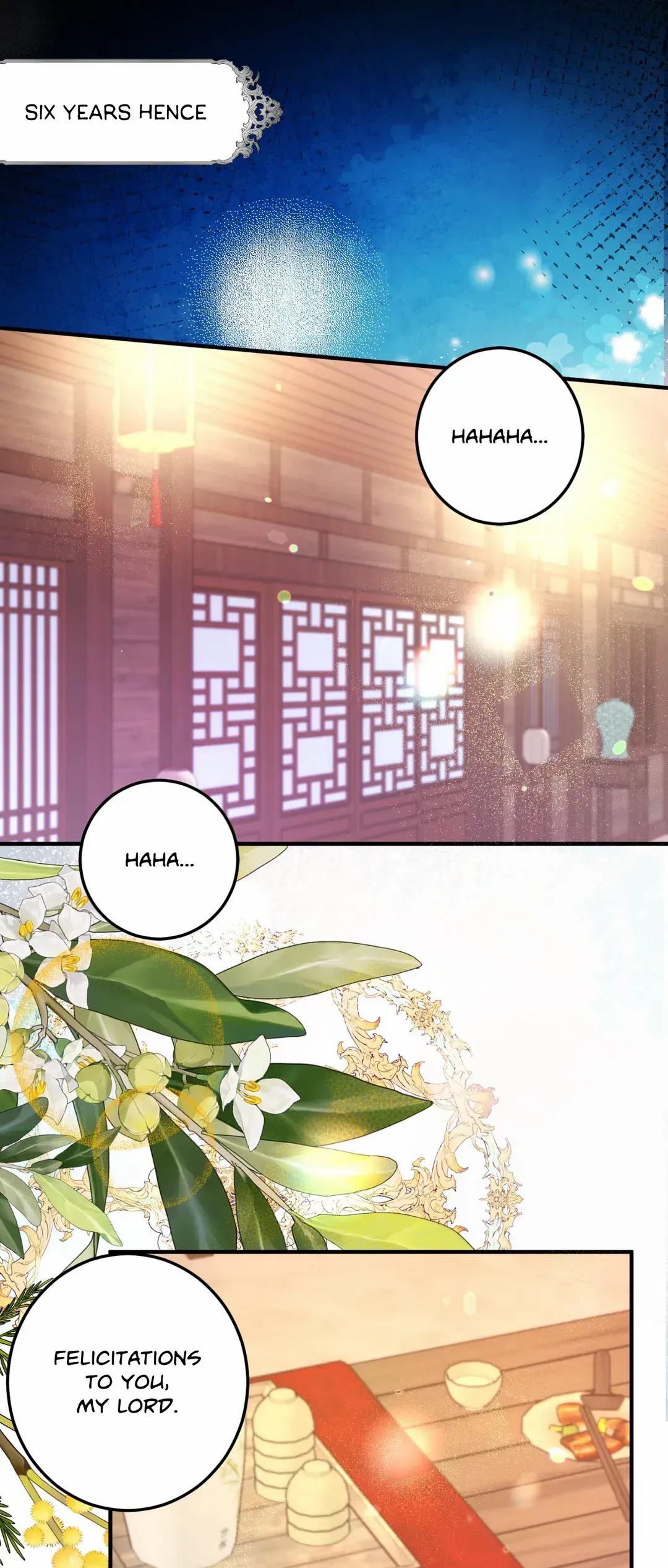 Flowers Are Flowers, Leaves Are Leaves - Chapter 80