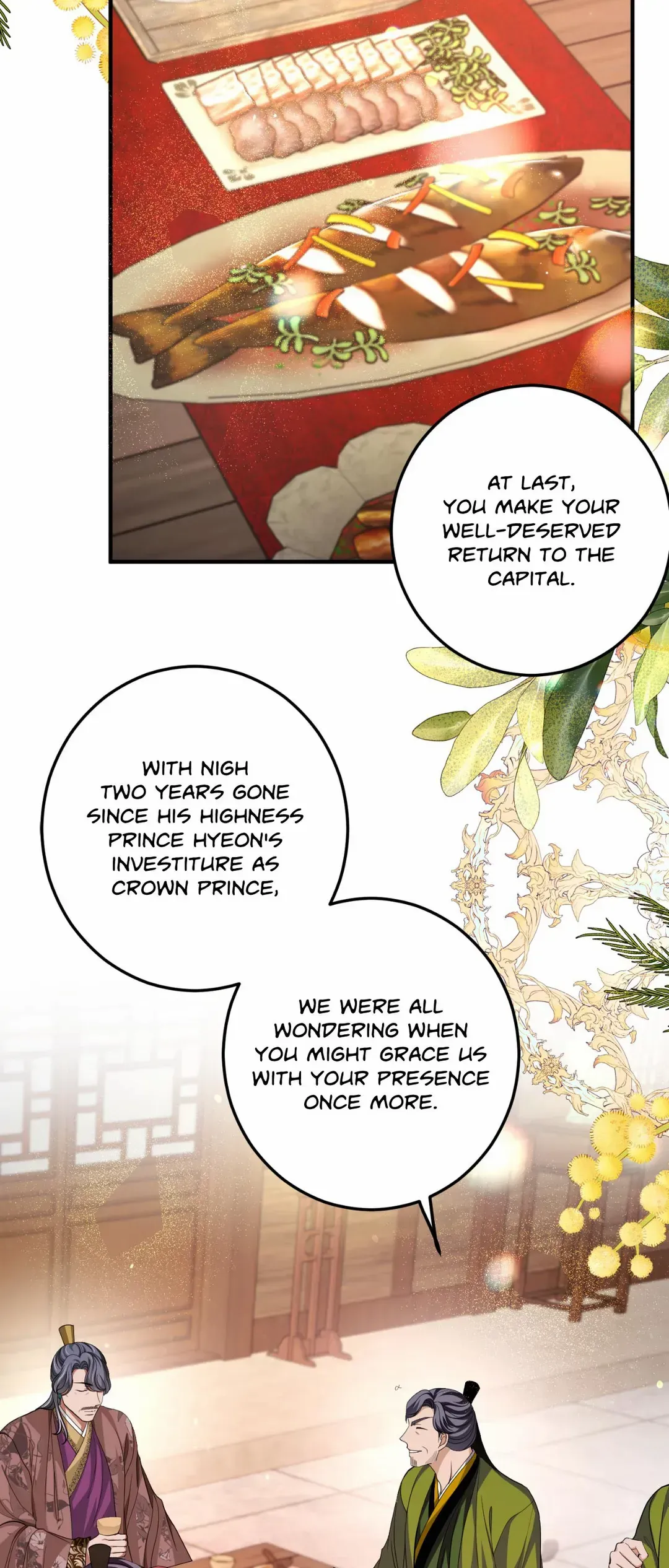 Flowers Are Flowers, Leaves Are Leaves - Chapter 80