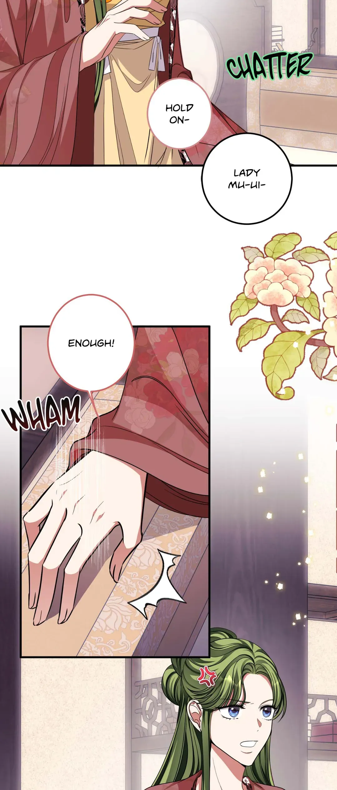 Flowers Are Flowers, Leaves Are Leaves - Chapter 87