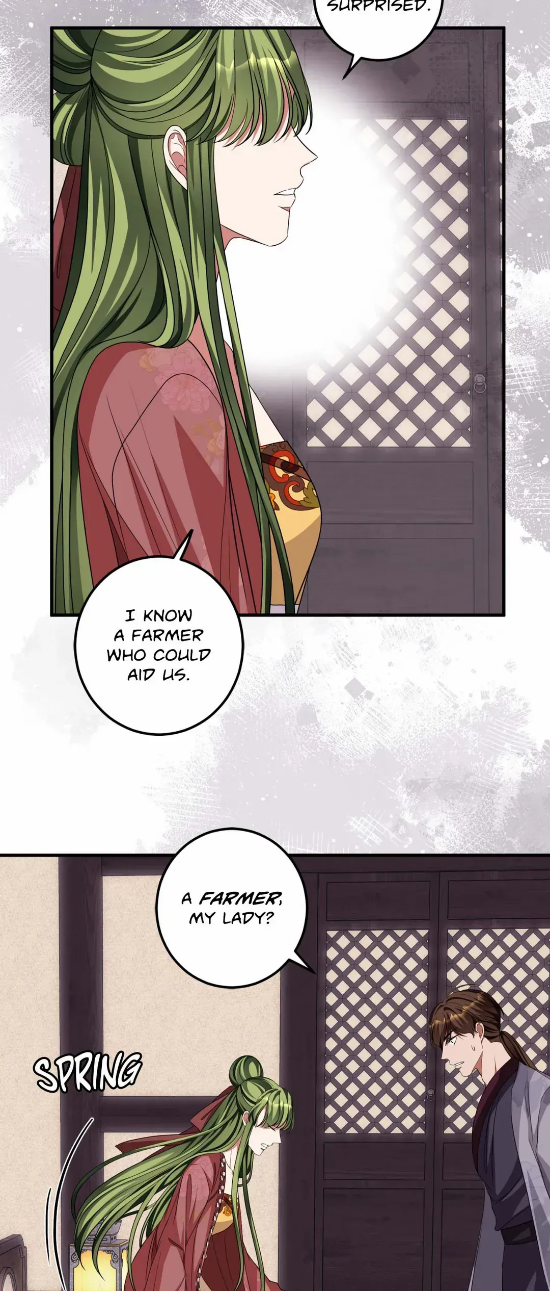 Flowers Are Flowers, Leaves Are Leaves - Chapter 87