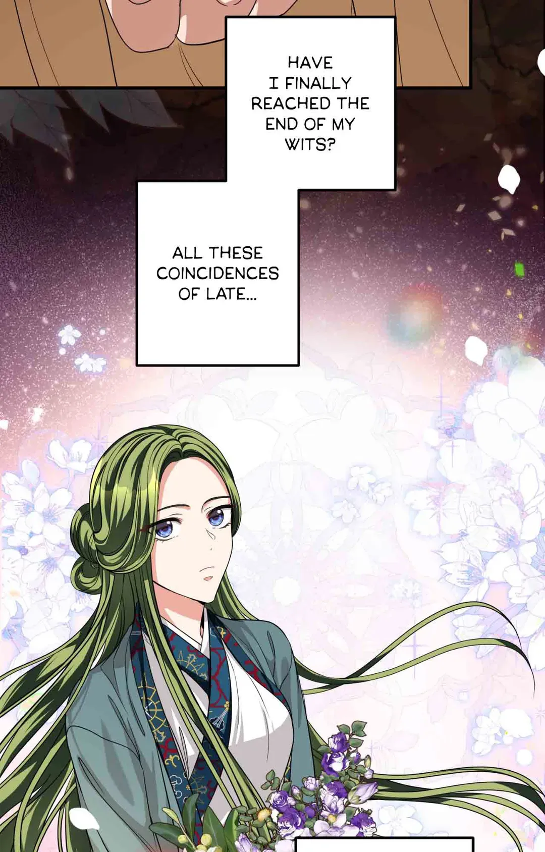 Flowers Are Flowers, Leaves Are Leaves - Chapter 89