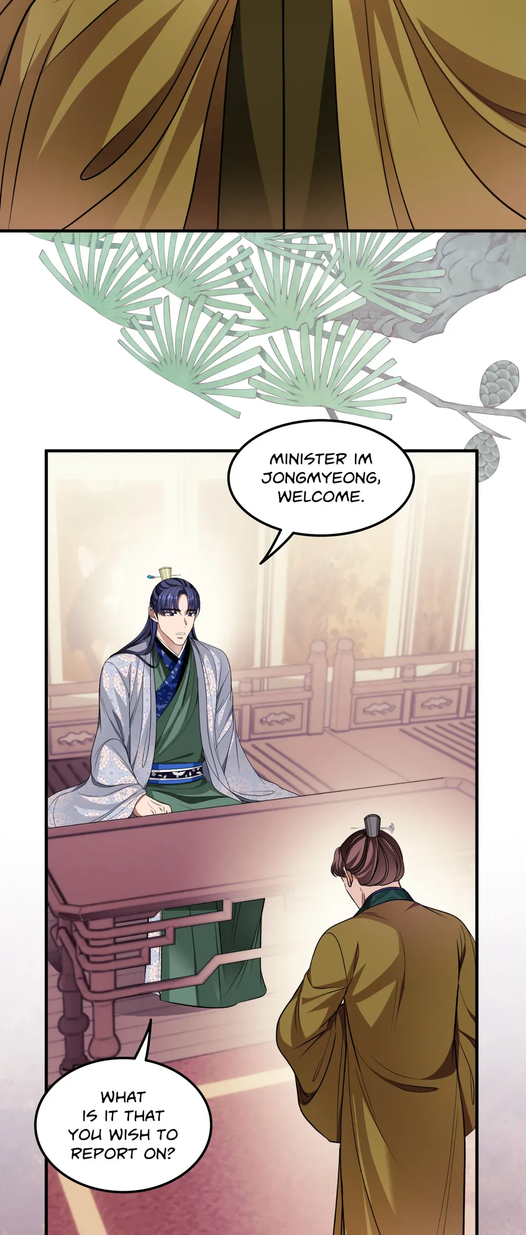 Flowers Are Flowers, Leaves Are Leaves - Chapter 65