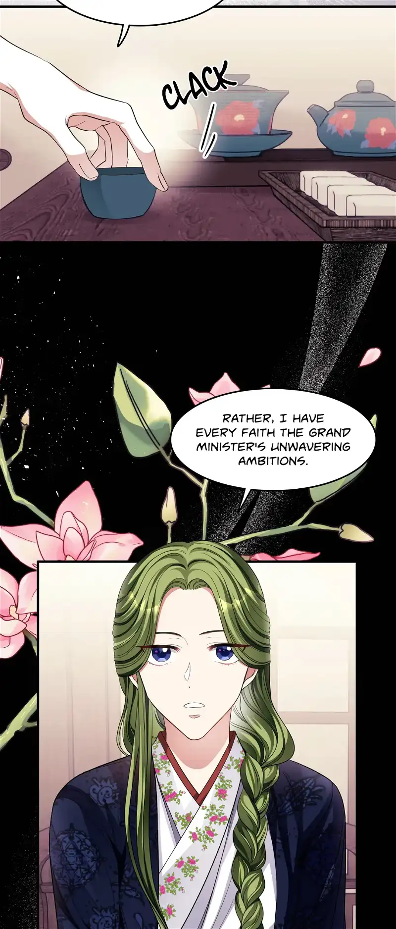 Flowers Are Flowers, Leaves Are Leaves - Chapter 66