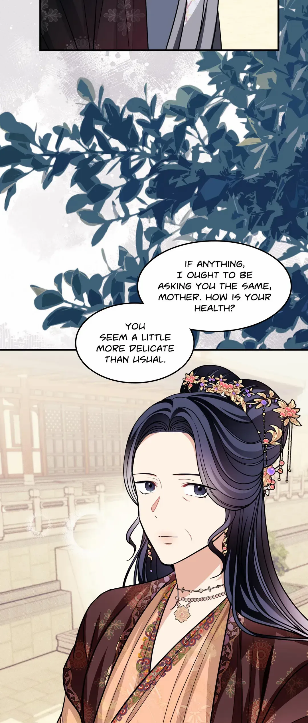 Flowers Are Flowers, Leaves Are Leaves - Chapter 70