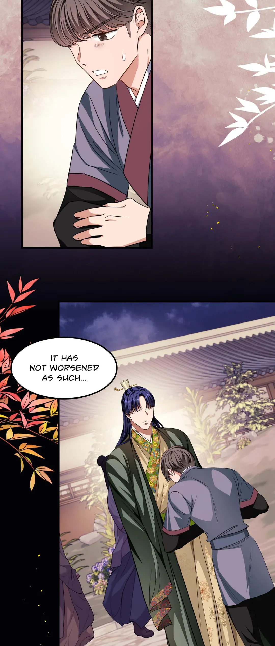 Flowers Are Flowers, Leaves Are Leaves - Chapter 67