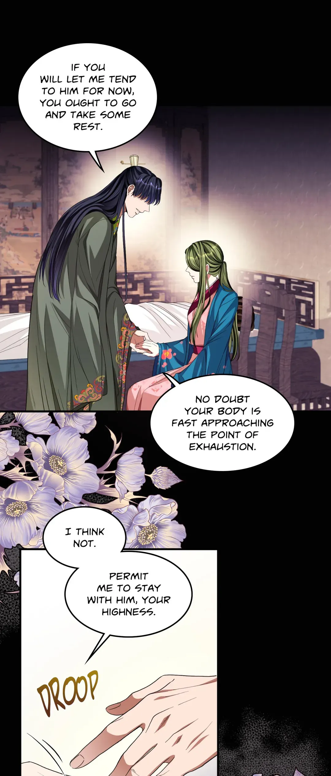 Flowers Are Flowers, Leaves Are Leaves - Chapter 68