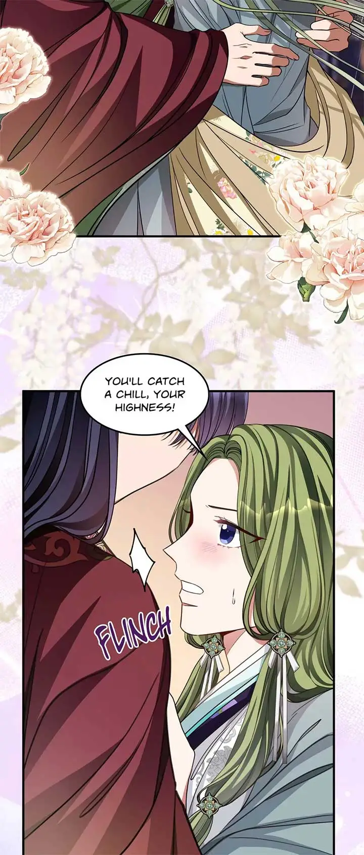 Flowers Are Flowers, Leaves Are Leaves - Chapter 72