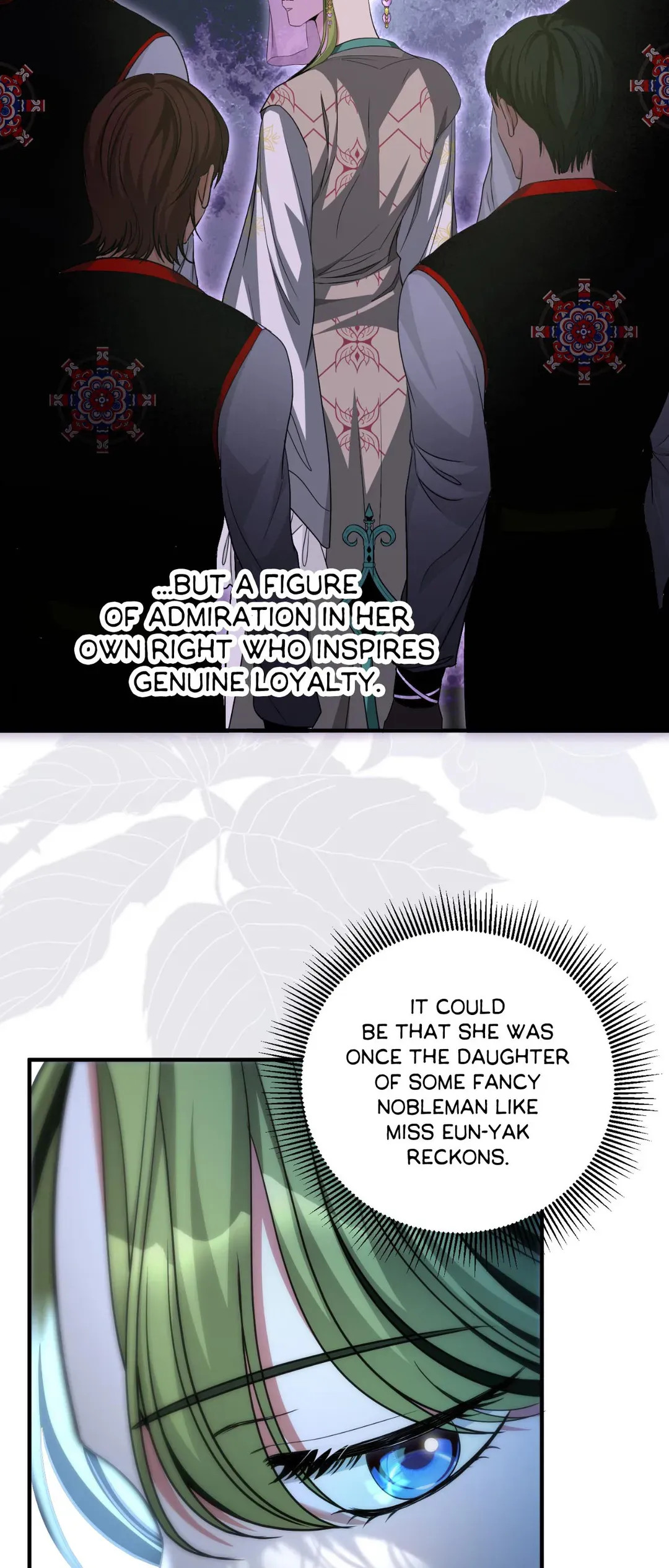 Flowers Are Flowers, Leaves Are Leaves - Chapter 82