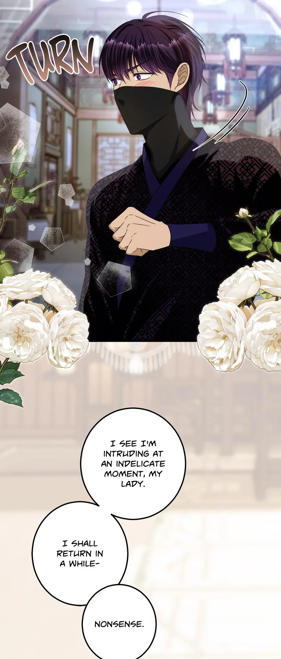 Flowers Are Flowers, Leaves Are Leaves - Chapter 82