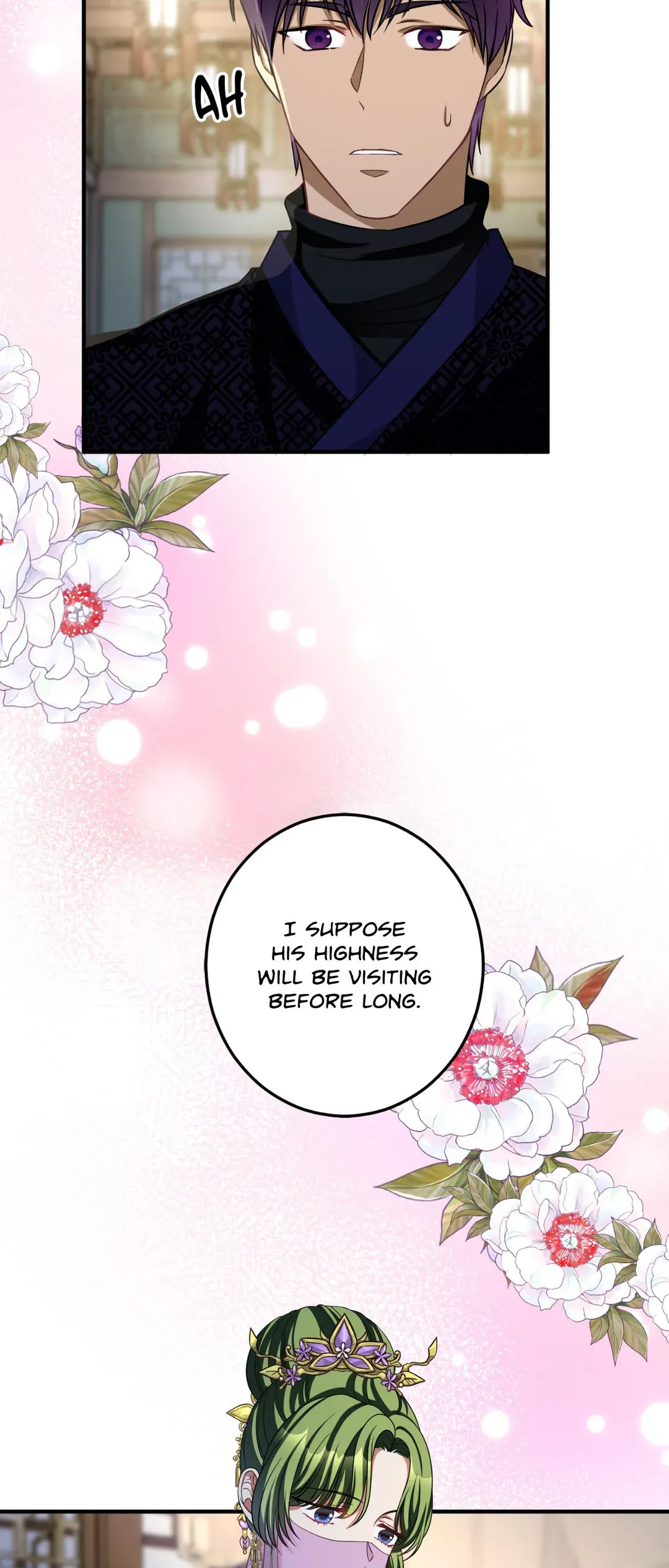 Flowers Are Flowers, Leaves Are Leaves - Chapter 82