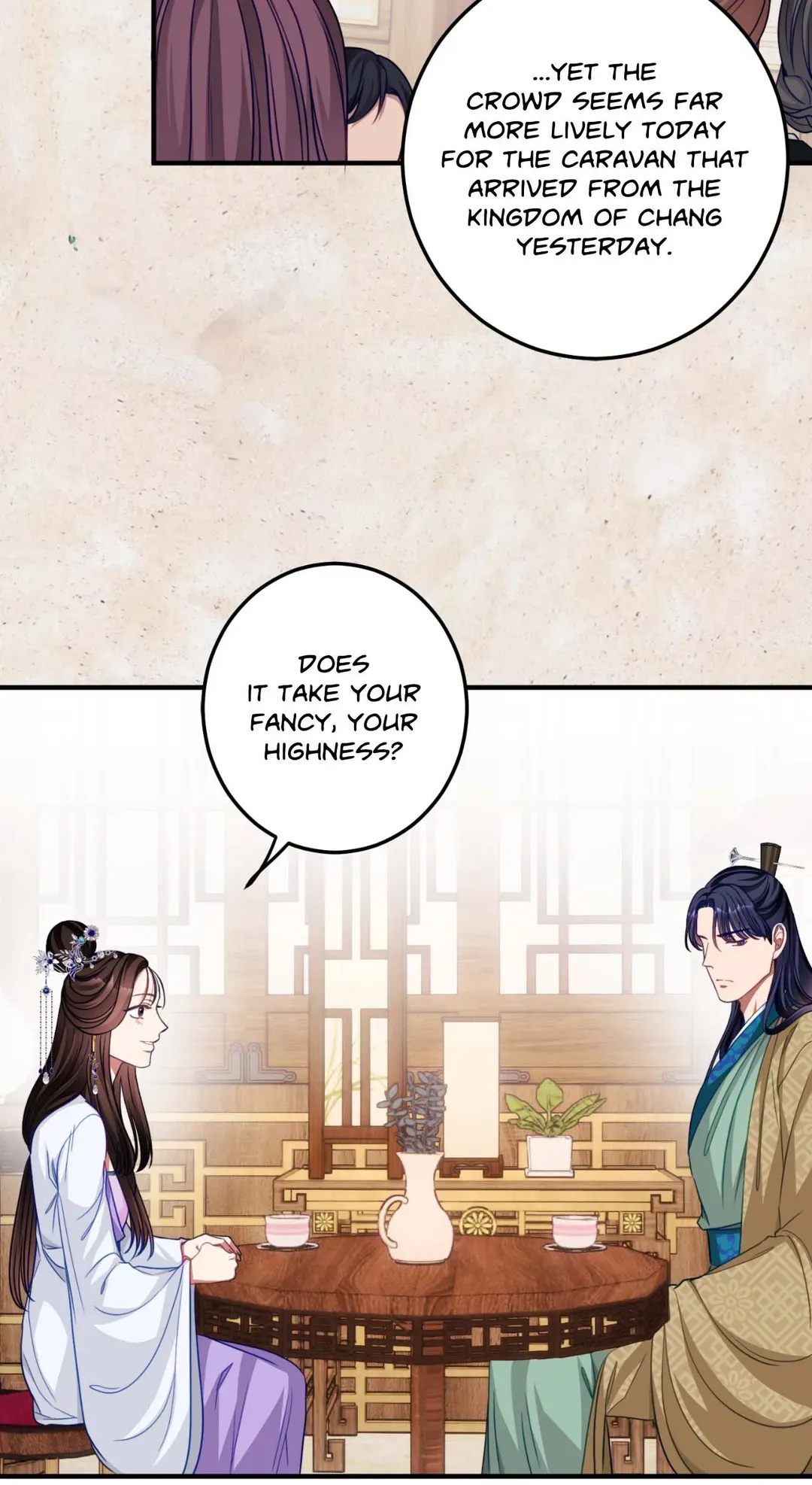 Flowers Are Flowers, Leaves Are Leaves - Chapter 84