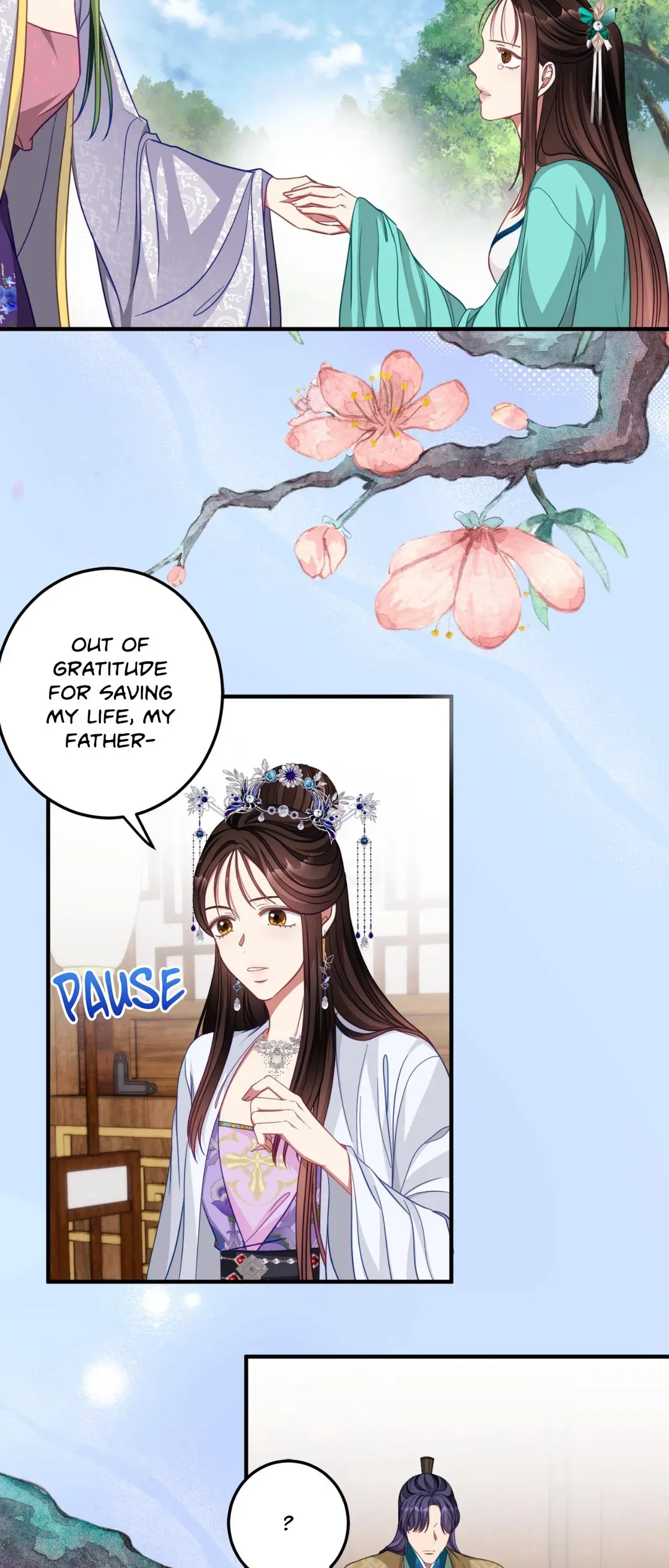 Flowers Are Flowers, Leaves Are Leaves - Chapter 84