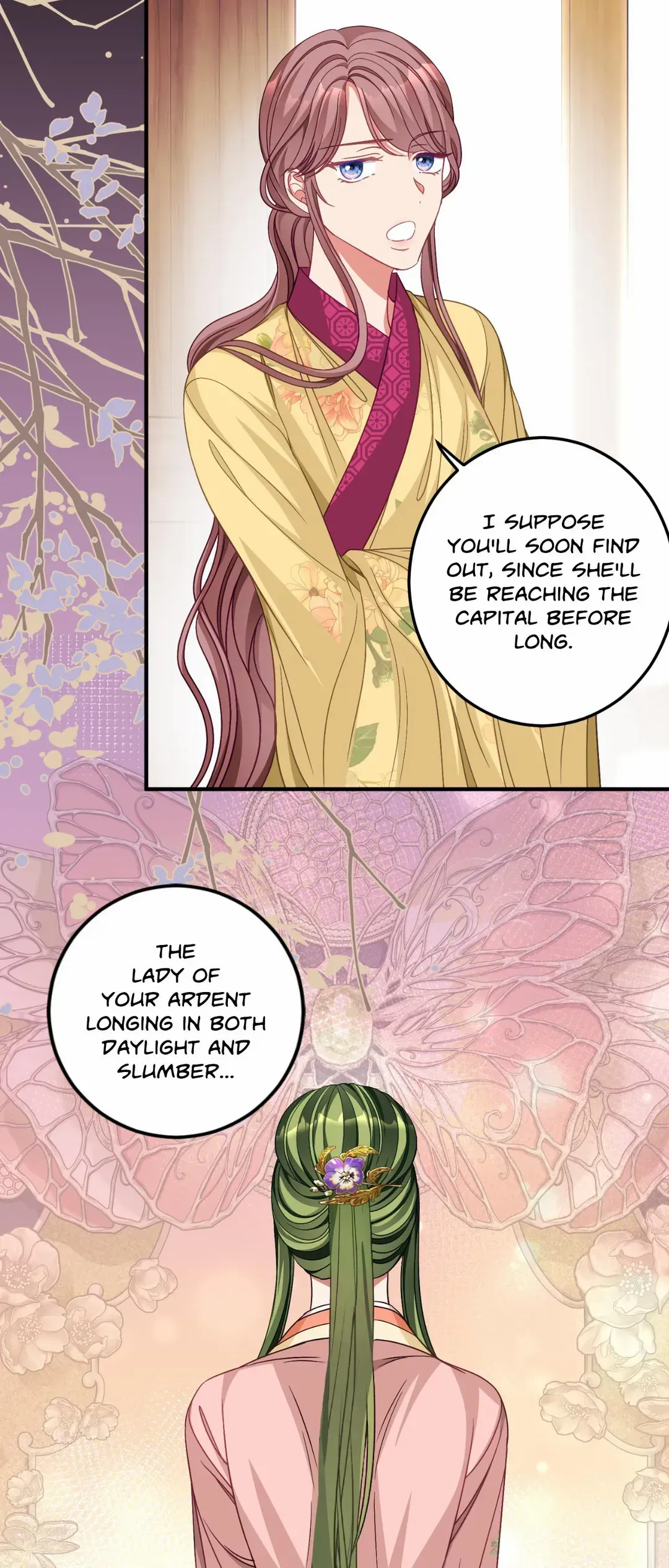 Flowers Are Flowers, Leaves Are Leaves - Chapter 86