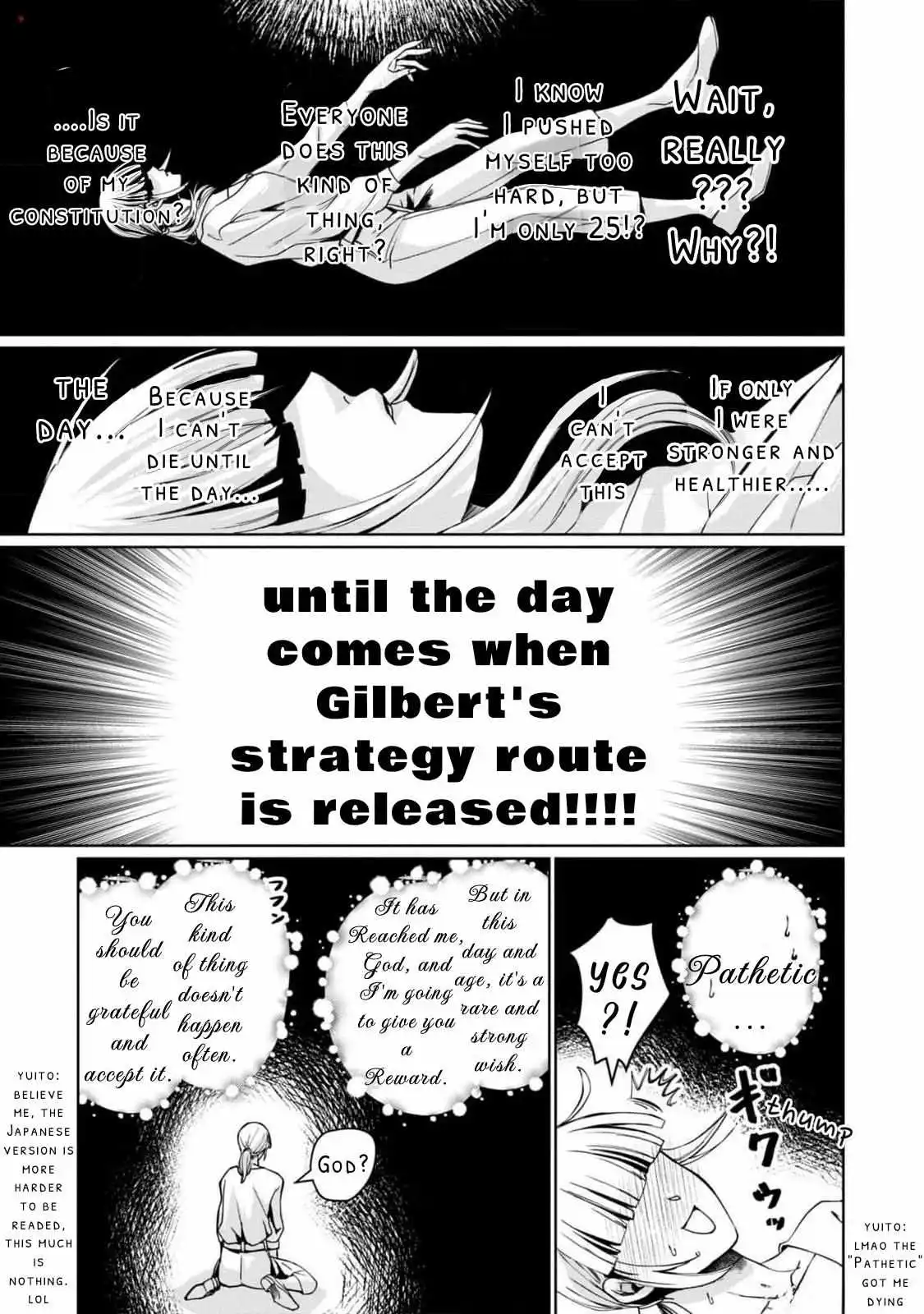 2 Dome No Jinsei Wa Oshi No Shokuryo Desu ? - Chapter 1