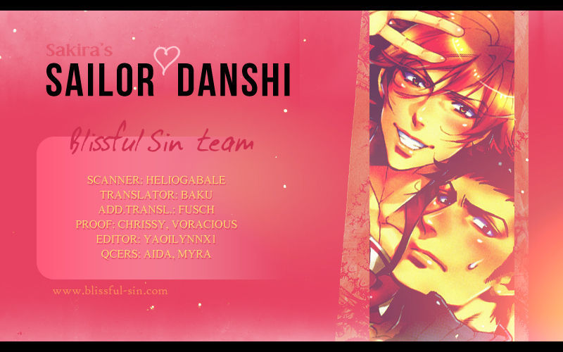 Sailor Danshi - Vol.1 Chapter 7