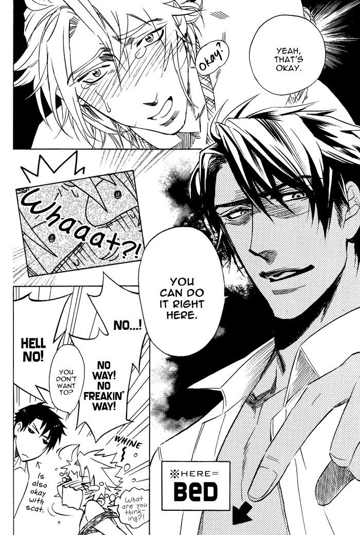 Sailor Danshi - Vol.1 Chapter 7