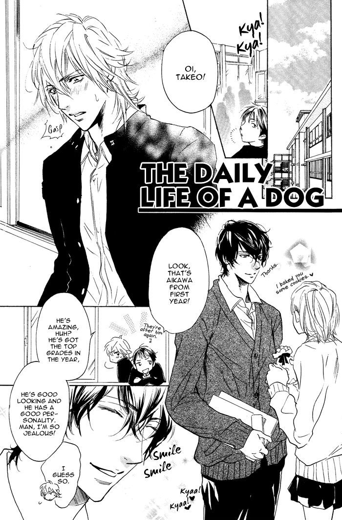 Sailor Danshi - Vol.1 Chapter 6