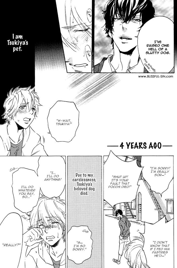 Sailor Danshi - Vol.1 Chapter 6