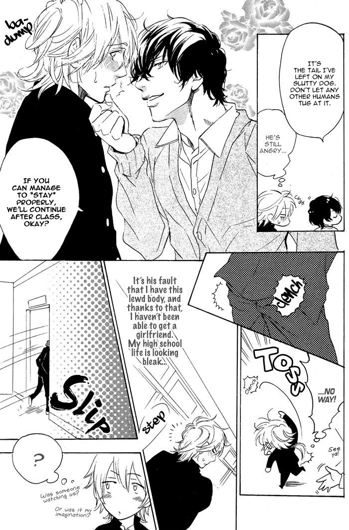 Sailor Danshi - Vol.1 Chapter 6