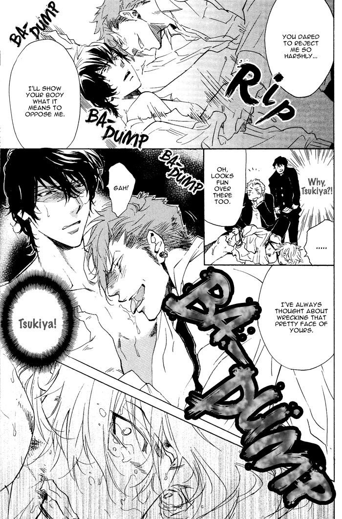 Sailor Danshi - Vol.1 Chapter 6