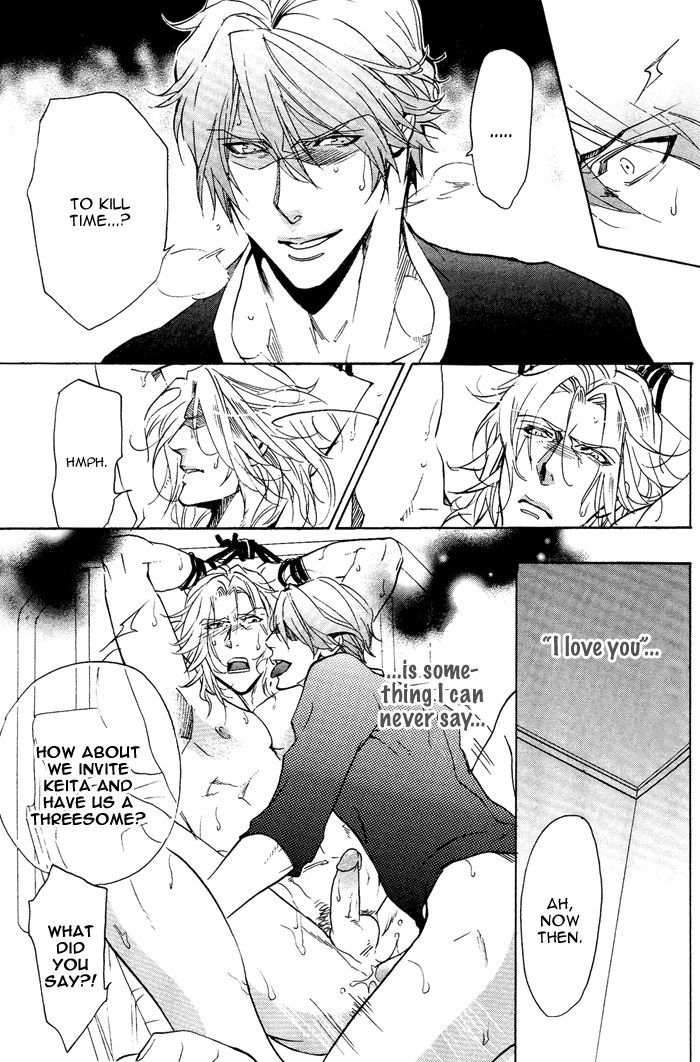 Sailor Danshi - Vol.1 Chapter 4