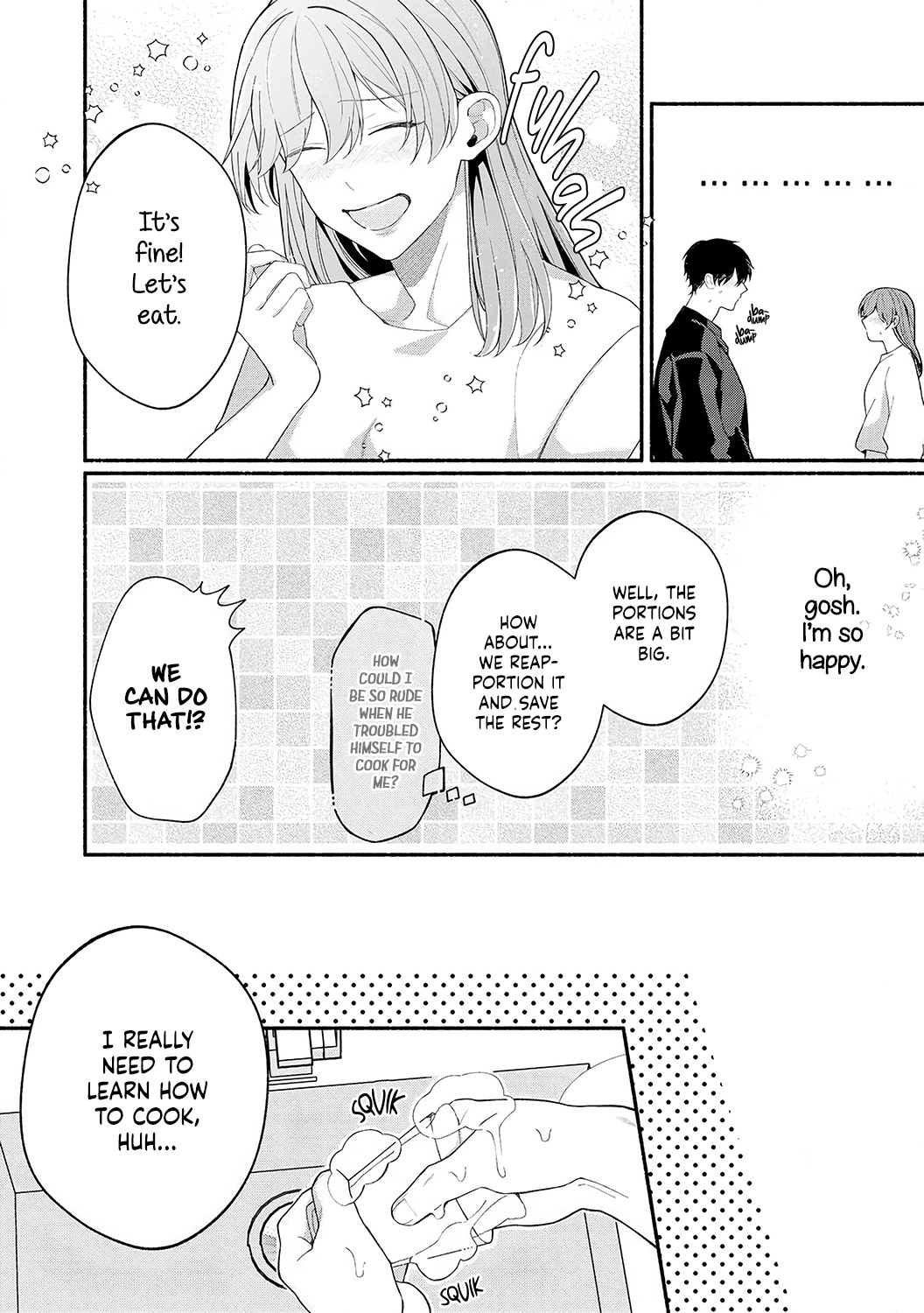 Dekiai Sex Method Elite Kare Wa Amasugi Seijuu, Tokidoki Uzai - Chapter 6