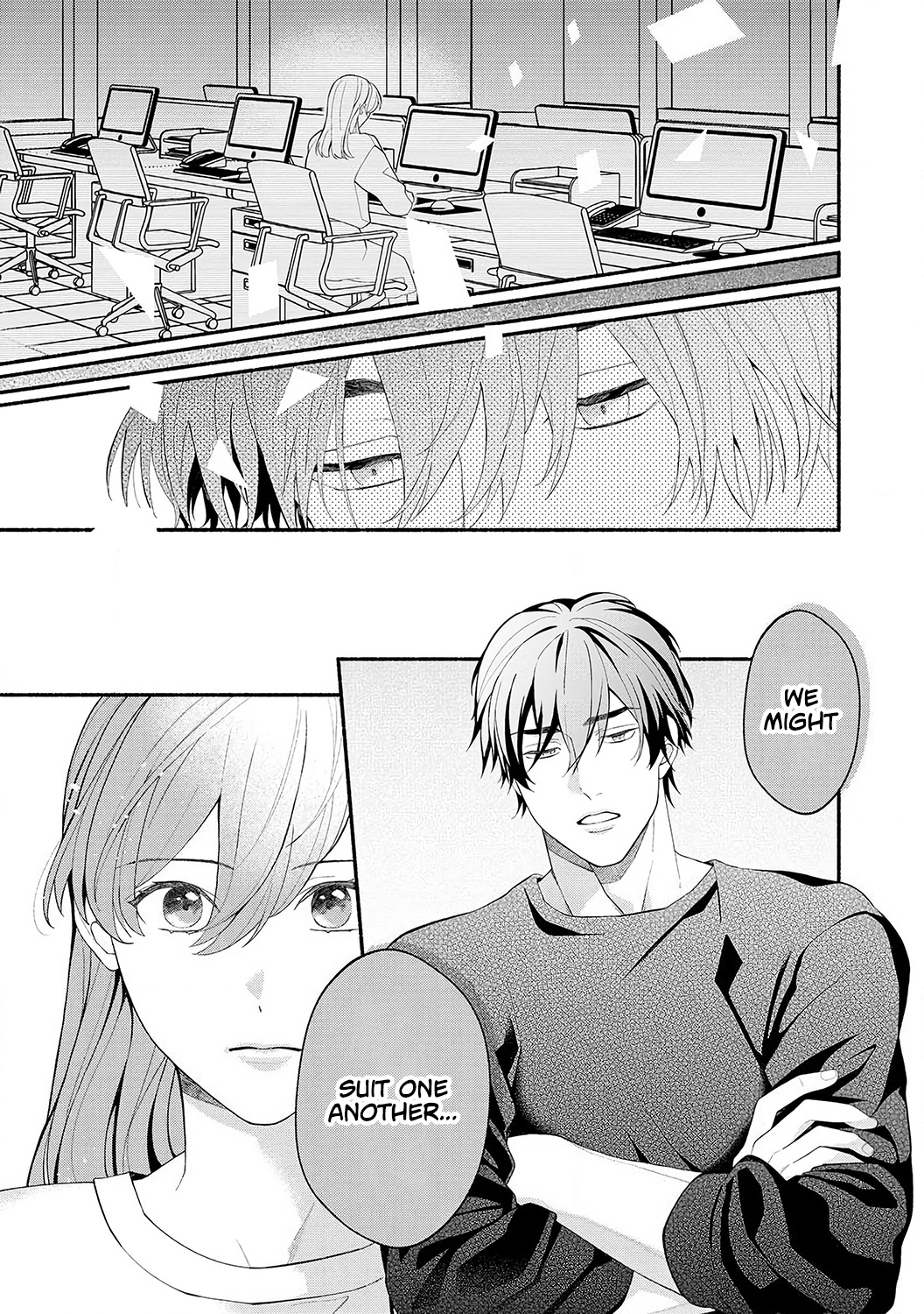 Dekiai Sex Method Elite Kare Wa Amasugi Seijuu, Tokidoki Uzai - Chapter 6