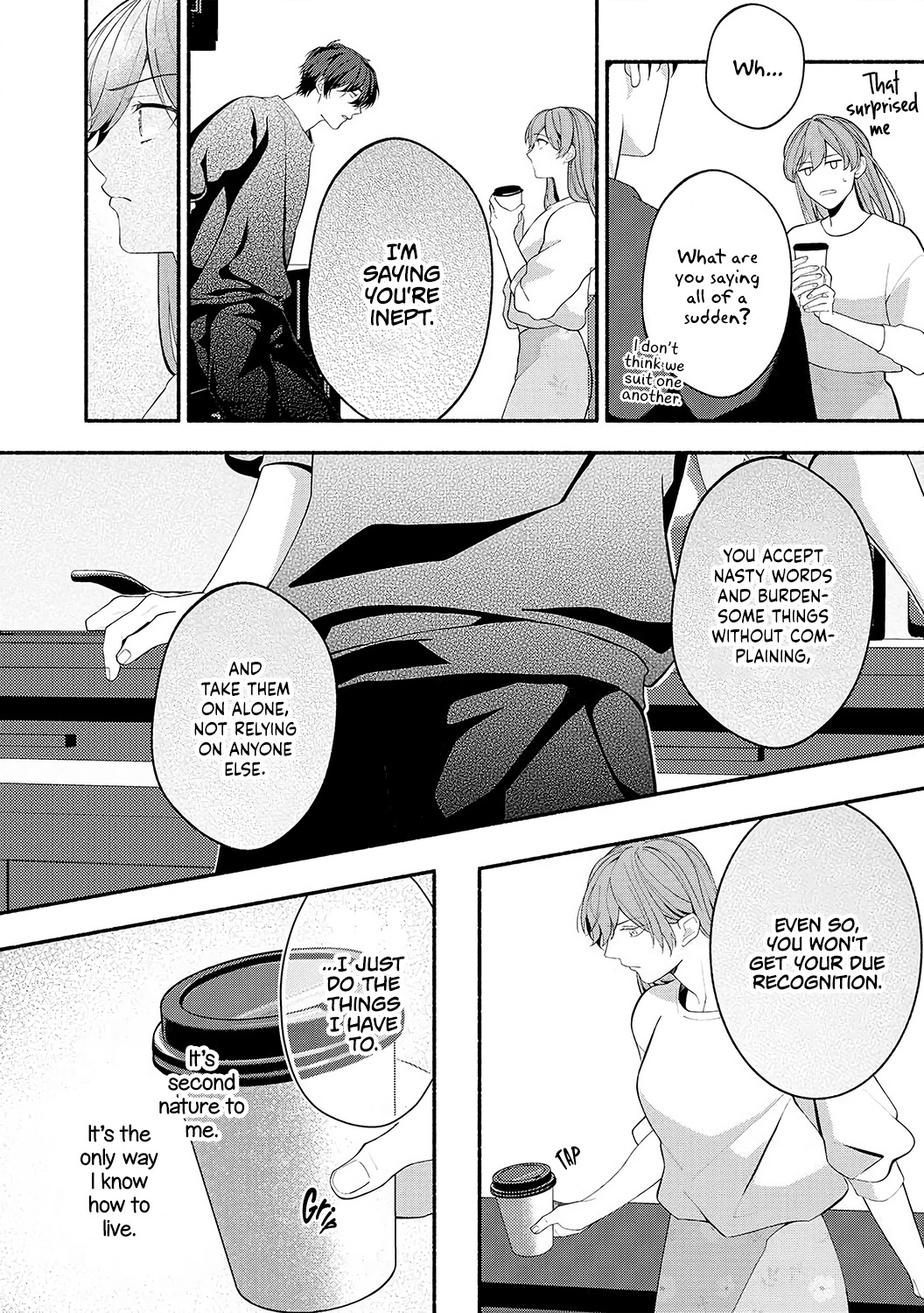 Dekiai Sex Method Elite Kare Wa Amasugi Seijuu, Tokidoki Uzai - Chapter 6