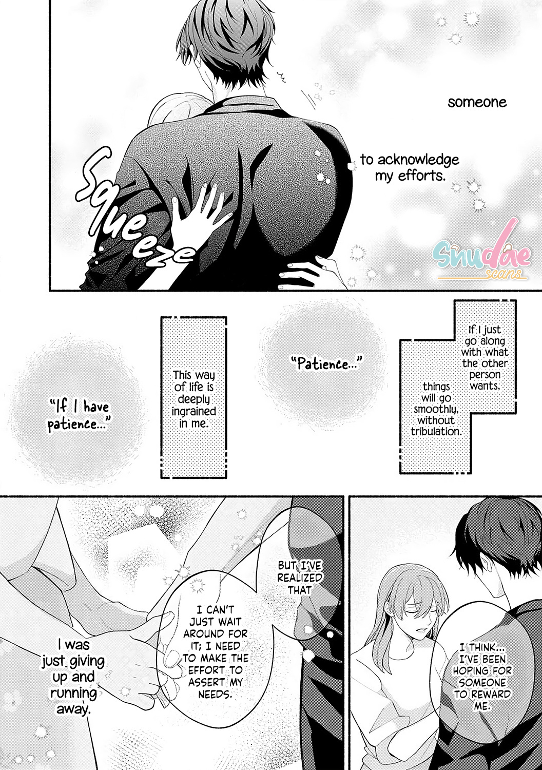 Dekiai Sex Method Elite Kare Wa Amasugi Seijuu, Tokidoki Uzai - Chapter 6