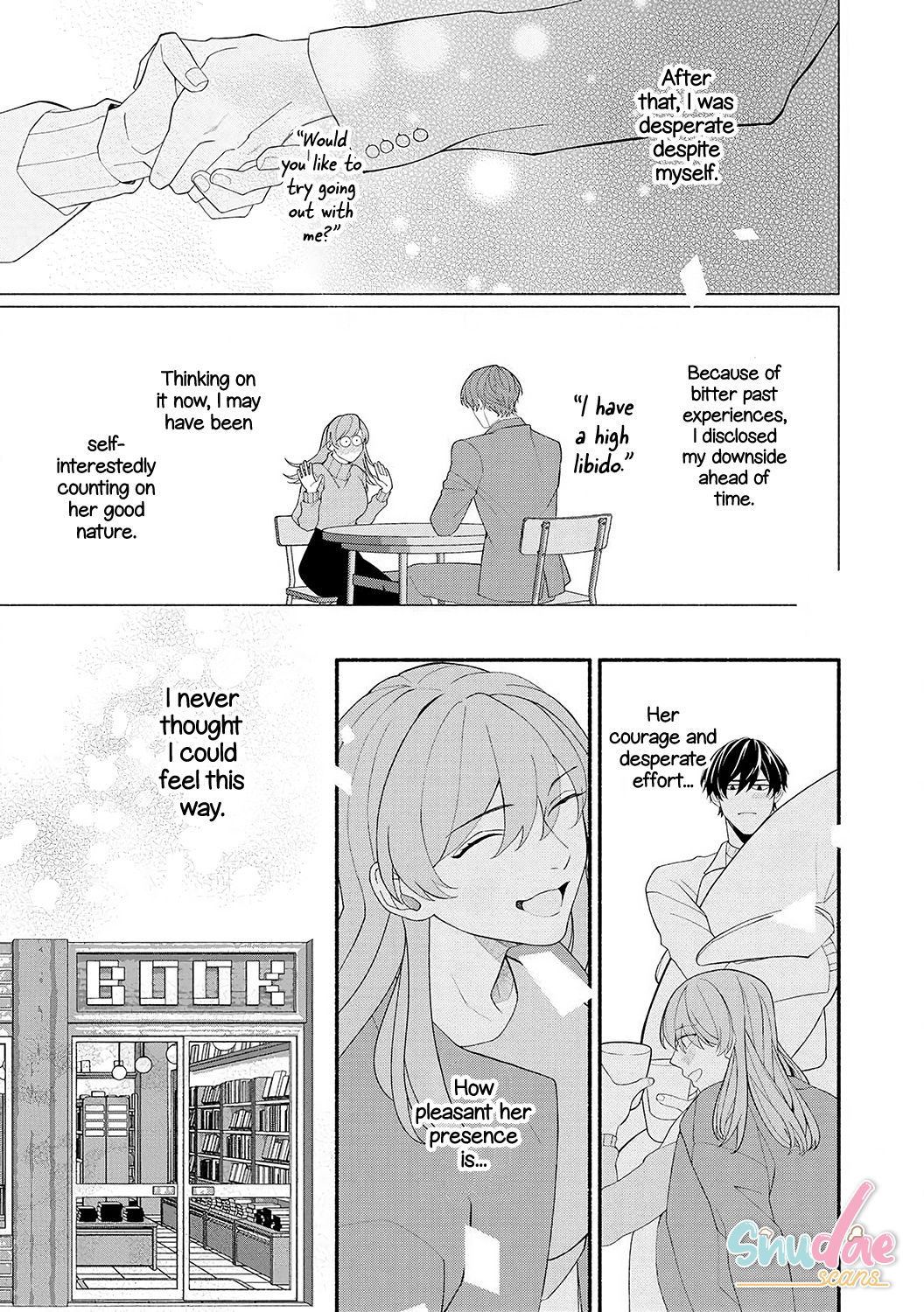 Dekiai Sex Method Elite Kare Wa Amasugi Seijuu, Tokidoki Uzai - Chapter 6