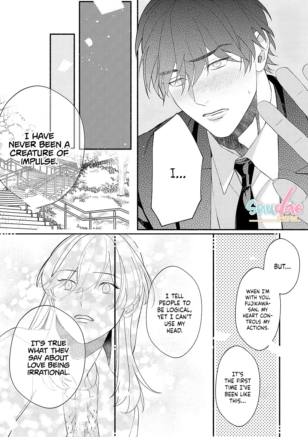 Dekiai Sex Method Elite Kare Wa Amasugi Seijuu, Tokidoki Uzai - Chapter 6