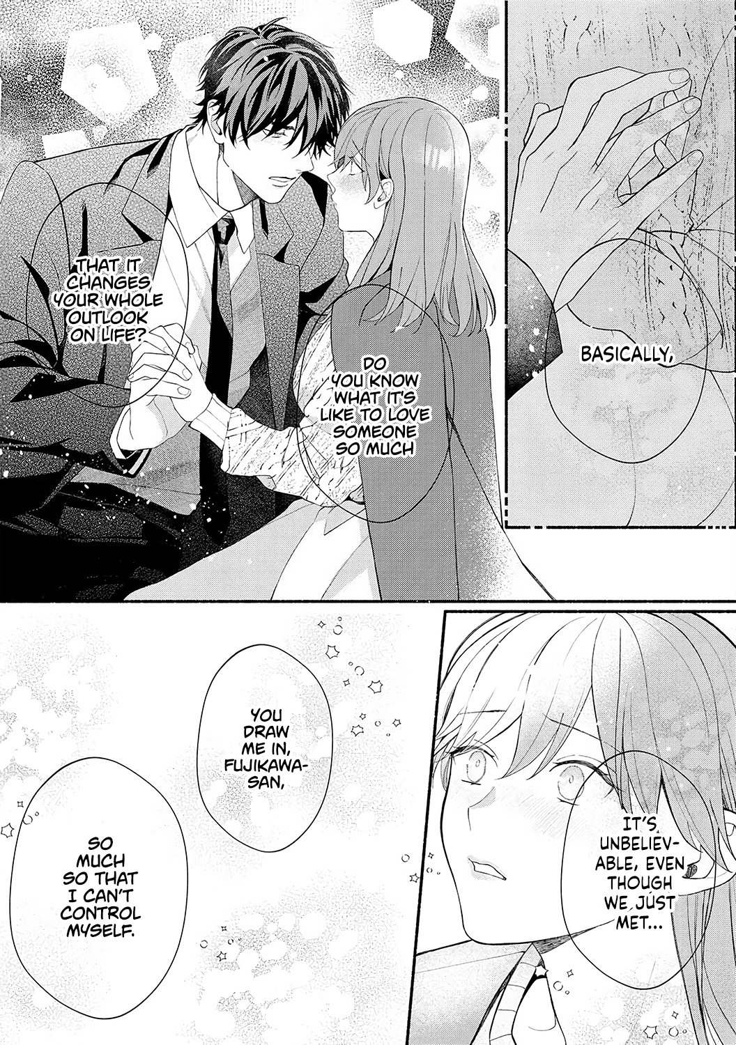 Dekiai Sex Method Elite Kare Wa Amasugi Seijuu, Tokidoki Uzai - Chapter 6