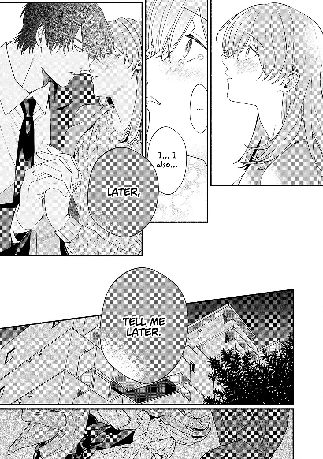 Dekiai Sex Method Elite Kare Wa Amasugi Seijuu, Tokidoki Uzai - Chapter 6