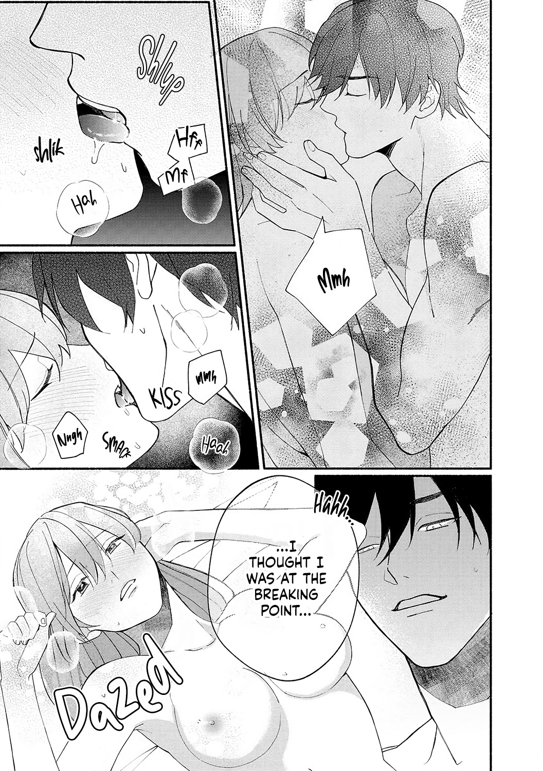 Dekiai Sex Method Elite Kare Wa Amasugi Seijuu, Tokidoki Uzai - Chapter 6