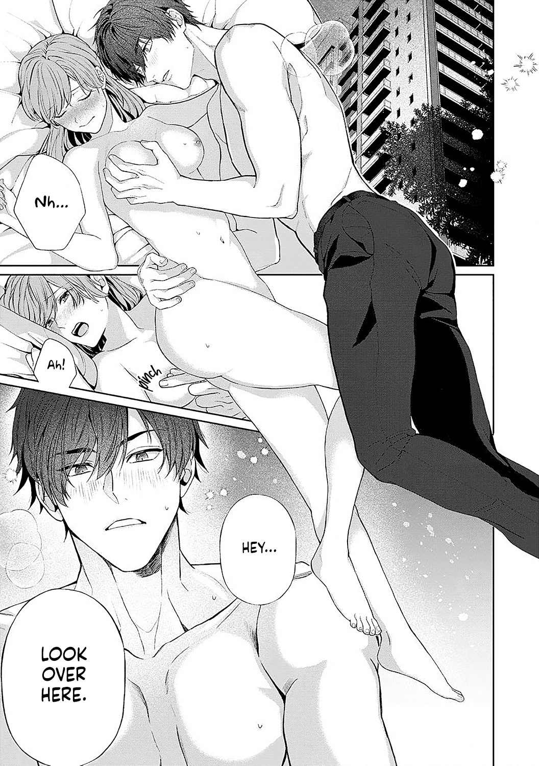 Dekiai Sex Method Elite Kare Wa Amasugi Seijuu, Tokidoki Uzai - Chapter 1