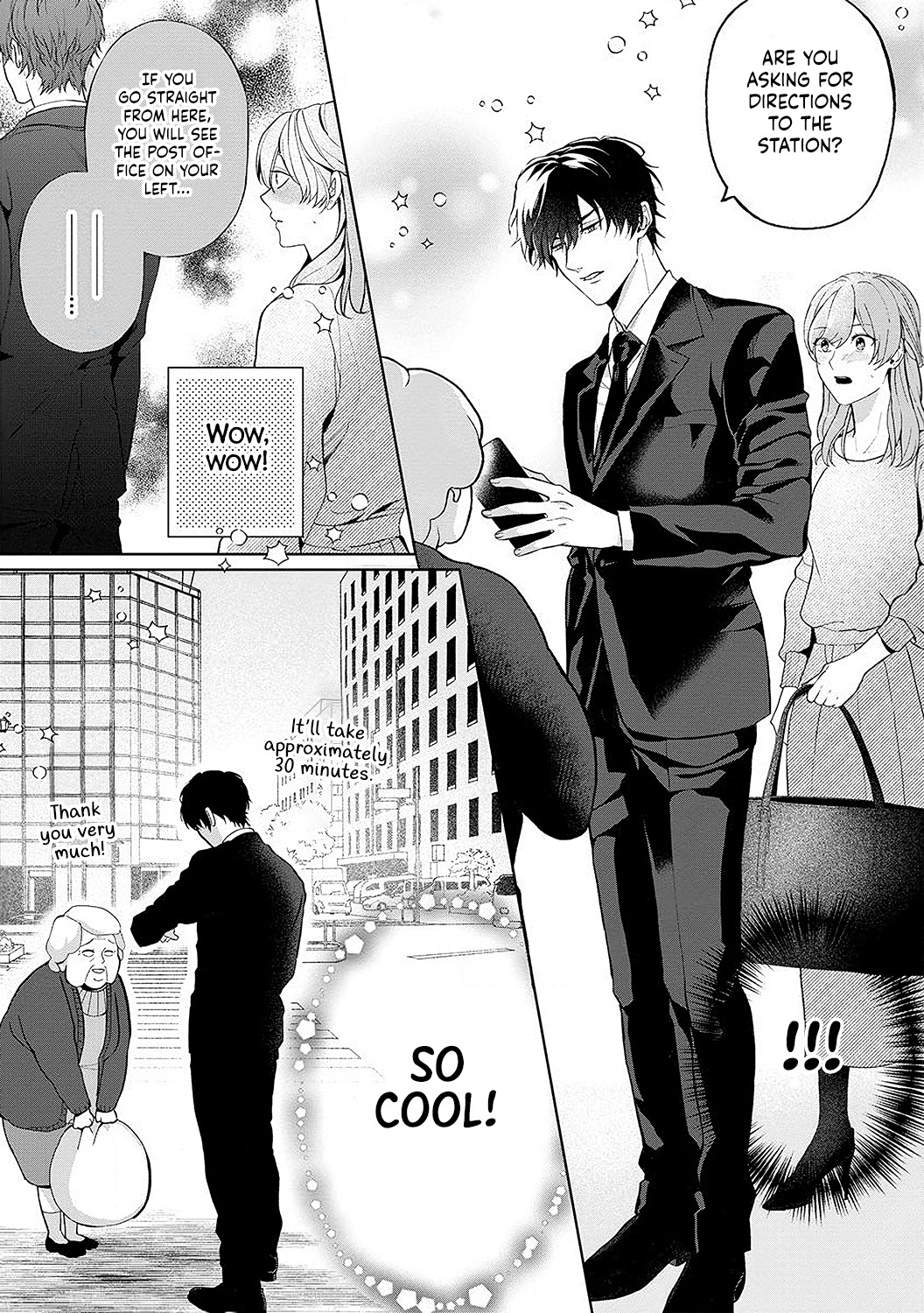 Dekiai Sex Method Elite Kare Wa Amasugi Seijuu, Tokidoki Uzai - Chapter 1