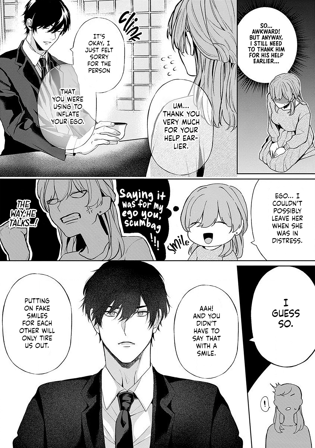 Dekiai Sex Method Elite Kare Wa Amasugi Seijuu, Tokidoki Uzai - Chapter 1