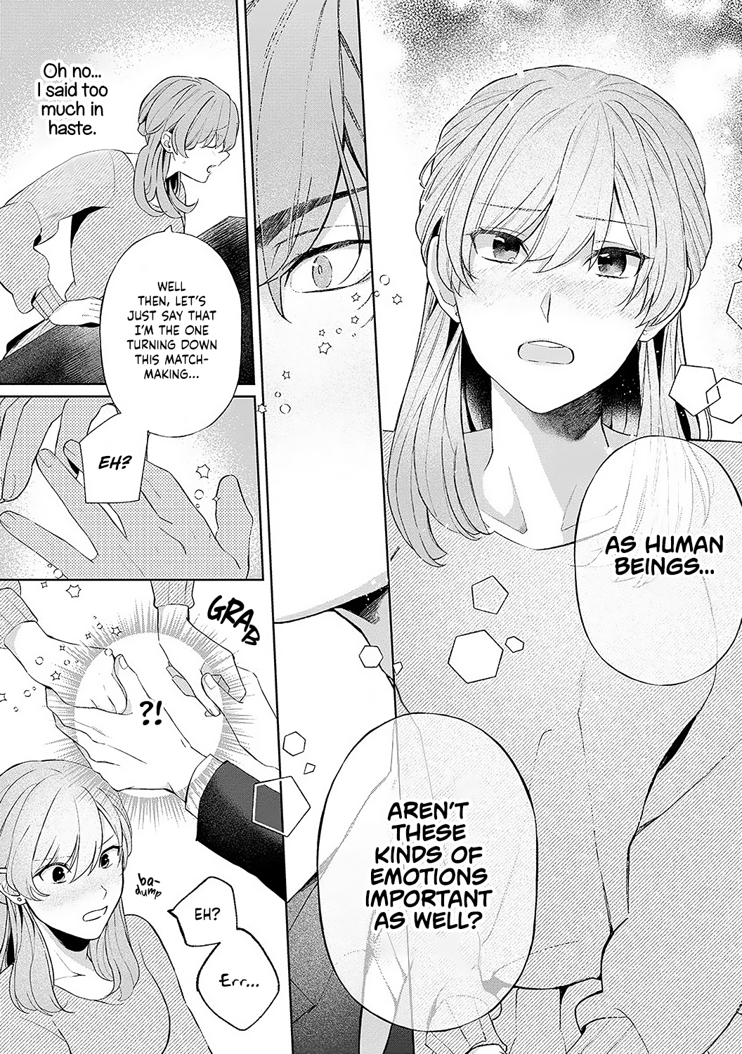 Dekiai Sex Method Elite Kare Wa Amasugi Seijuu, Tokidoki Uzai - Chapter 1