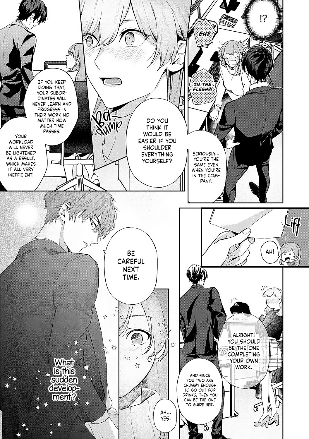 Dekiai Sex Method Elite Kare Wa Amasugi Seijuu, Tokidoki Uzai - Chapter 1