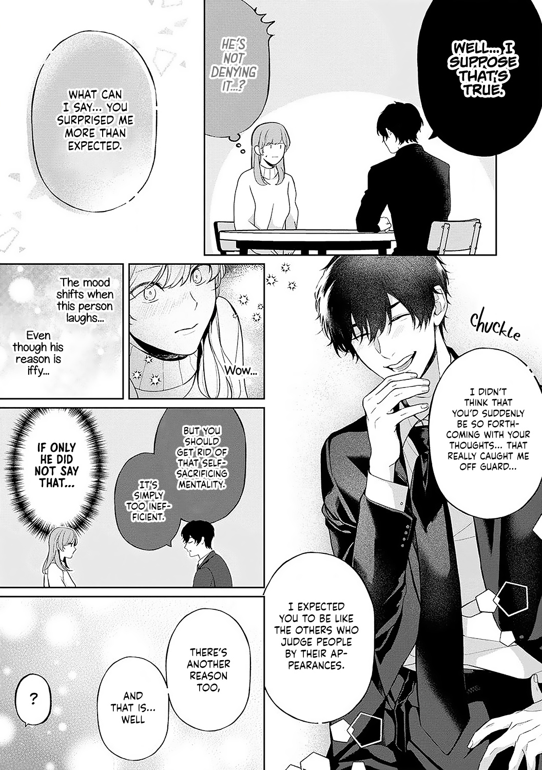 Dekiai Sex Method Elite Kare Wa Amasugi Seijuu, Tokidoki Uzai - Chapter 1