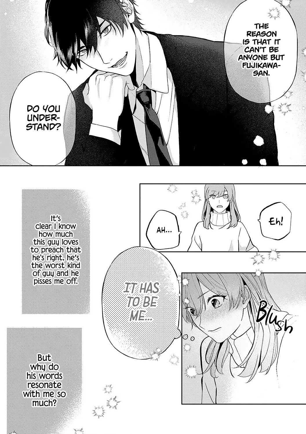 Dekiai Sex Method Elite Kare Wa Amasugi Seijuu, Tokidoki Uzai - Chapter 1