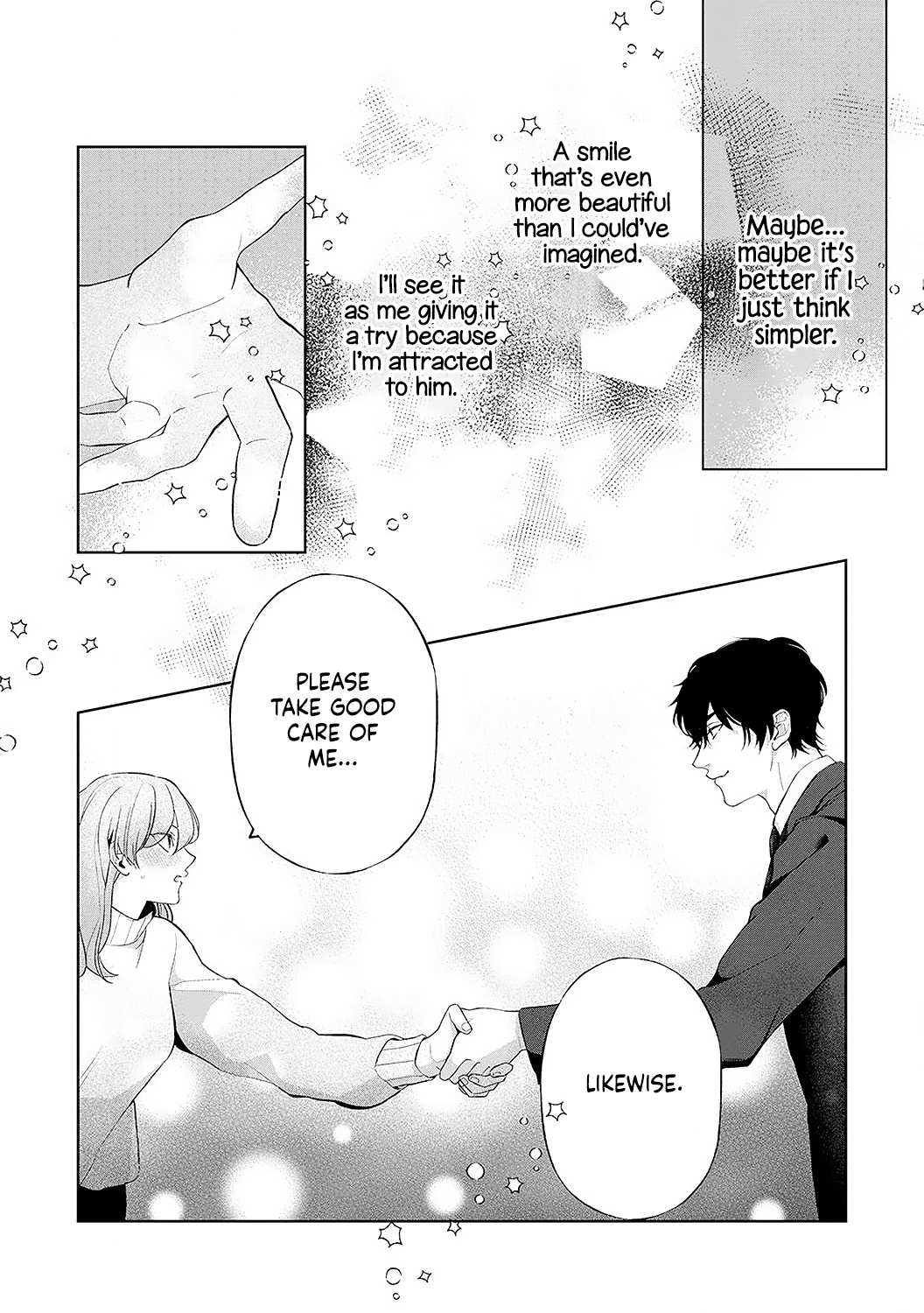 Dekiai Sex Method Elite Kare Wa Amasugi Seijuu, Tokidoki Uzai - Chapter 1