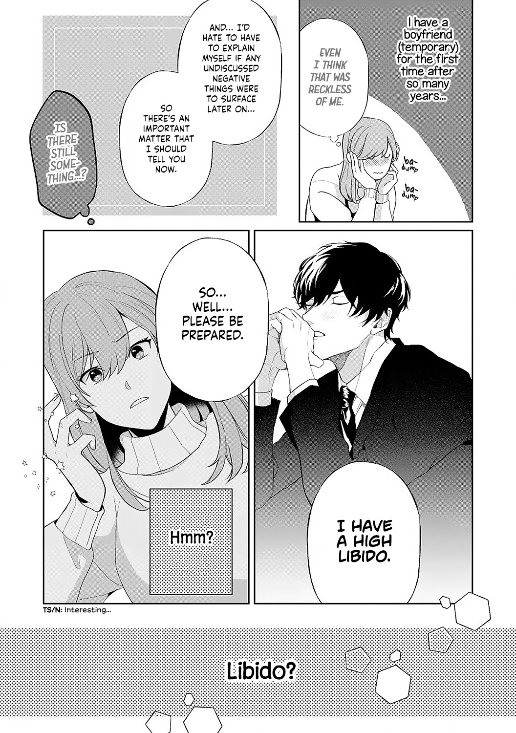 Dekiai Sex Method Elite Kare Wa Amasugi Seijuu, Tokidoki Uzai - Chapter 1