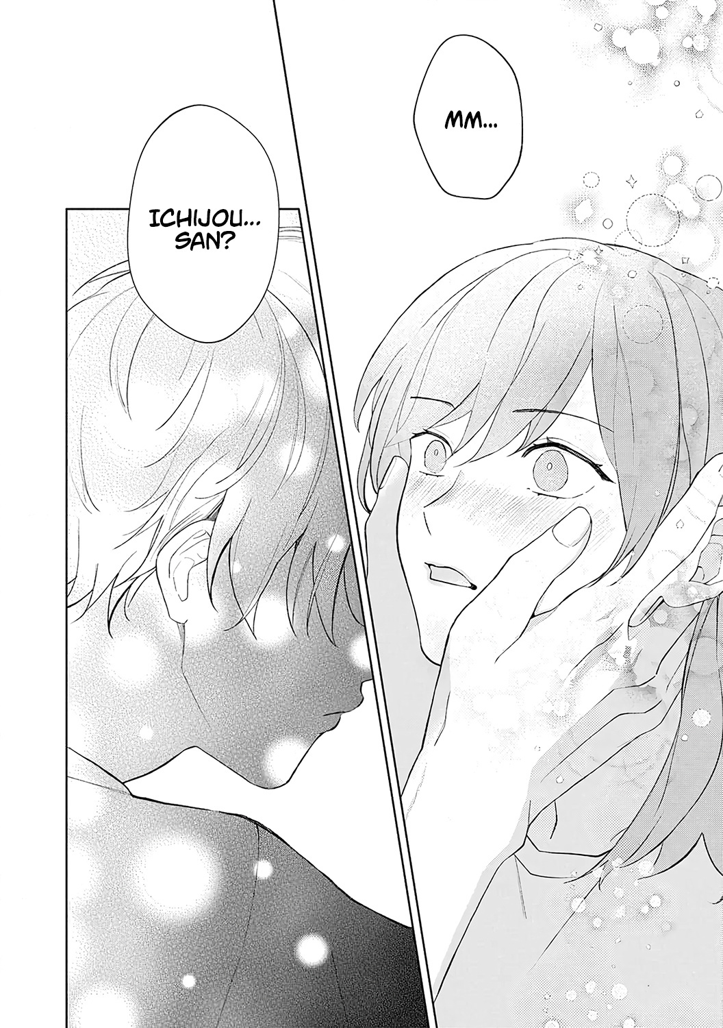 Dekiai Sex Method Elite Kare Wa Amasugi Seijuu, Tokidoki Uzai - Chapter 5