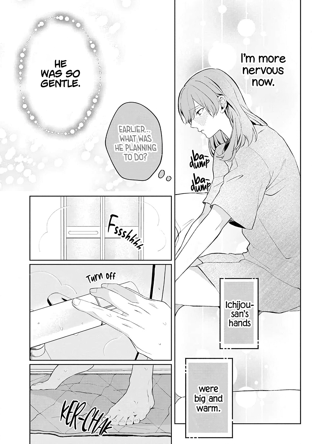 Dekiai Sex Method Elite Kare Wa Amasugi Seijuu, Tokidoki Uzai - Chapter 5