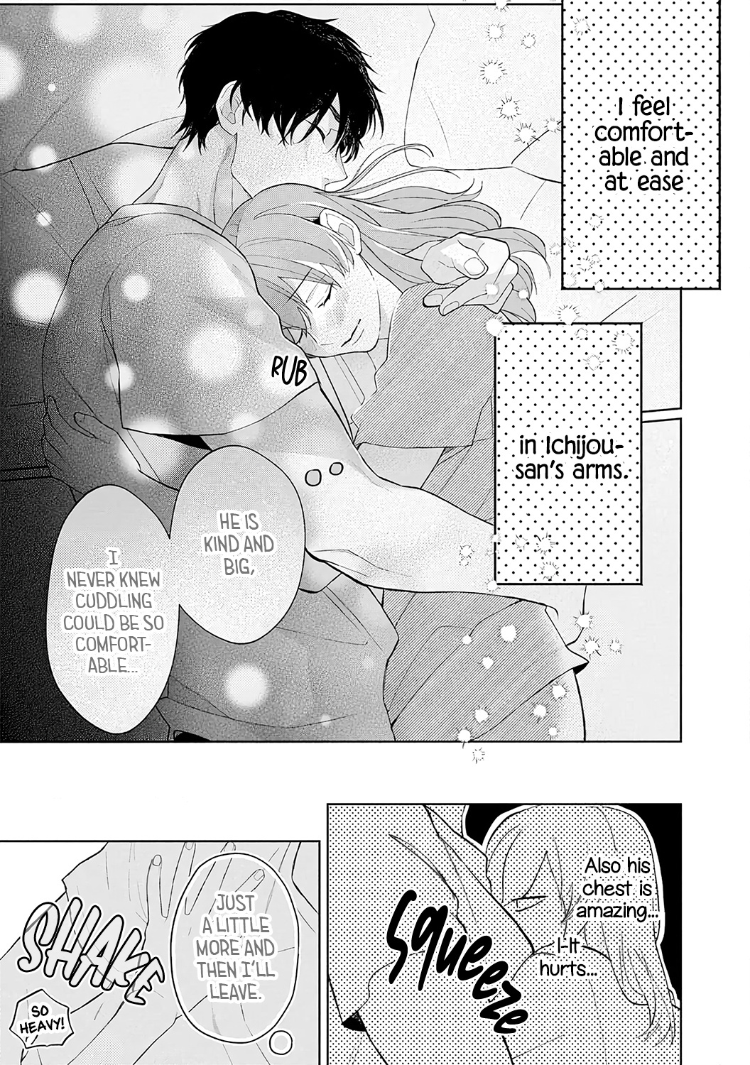 Dekiai Sex Method Elite Kare Wa Amasugi Seijuu, Tokidoki Uzai - Chapter 5