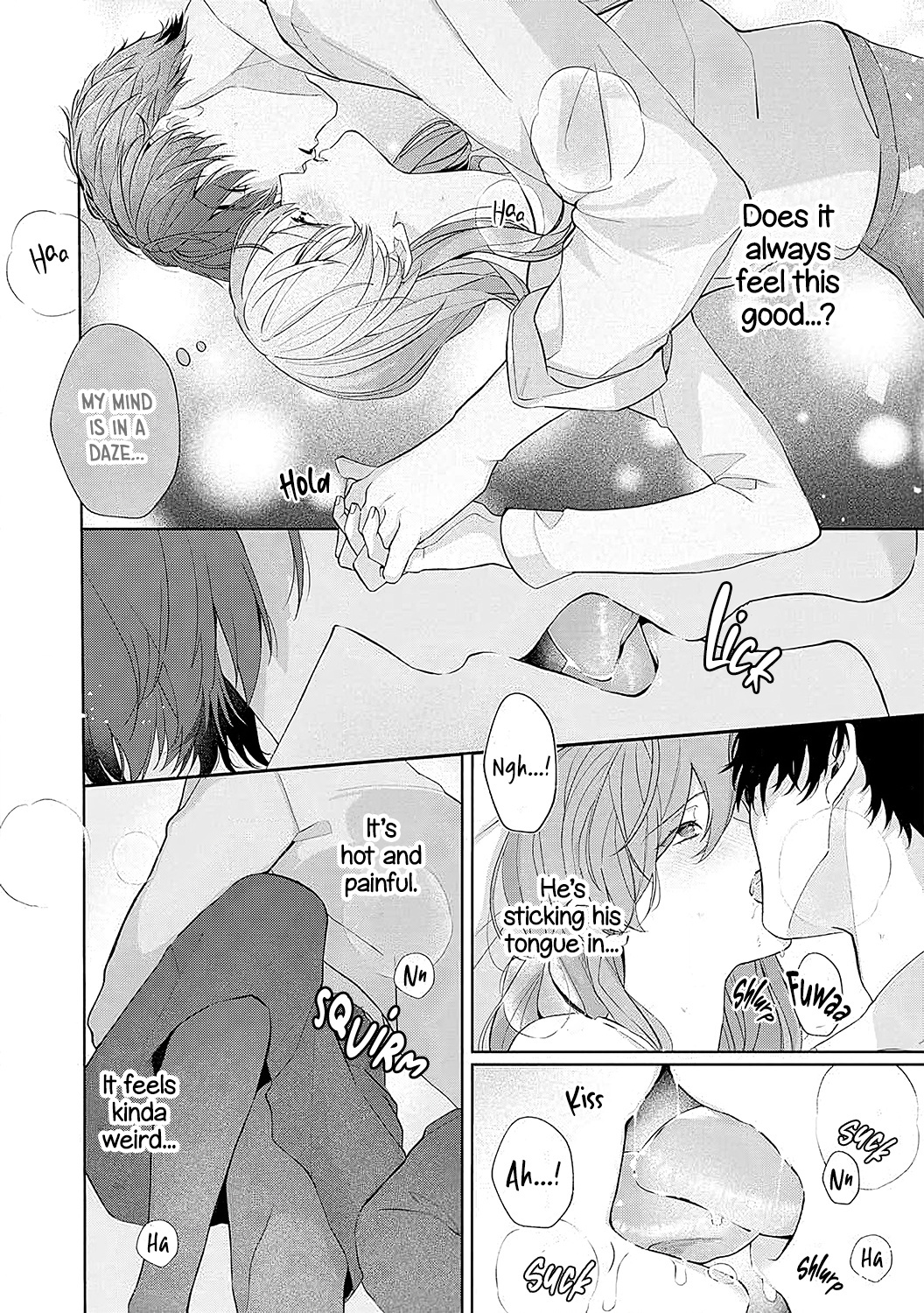 Dekiai Sex Method Elite Kare Wa Amasugi Seijuu, Tokidoki Uzai - Chapter 4